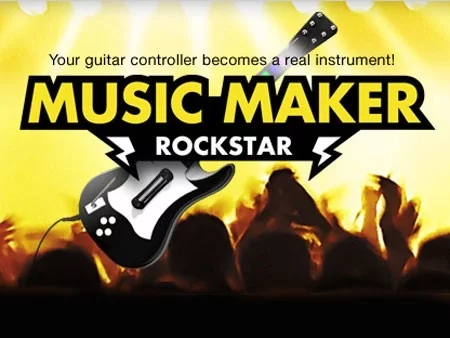 MAGIX Music Maker RockStar for PS2