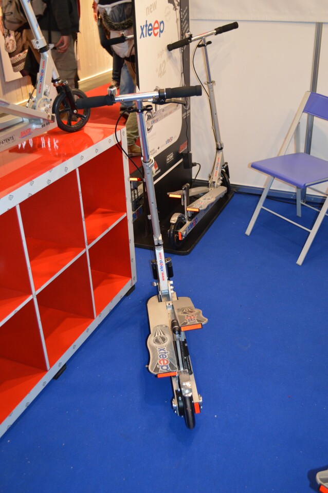 Xteep scooter