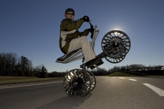 Segway's Centaur Concept