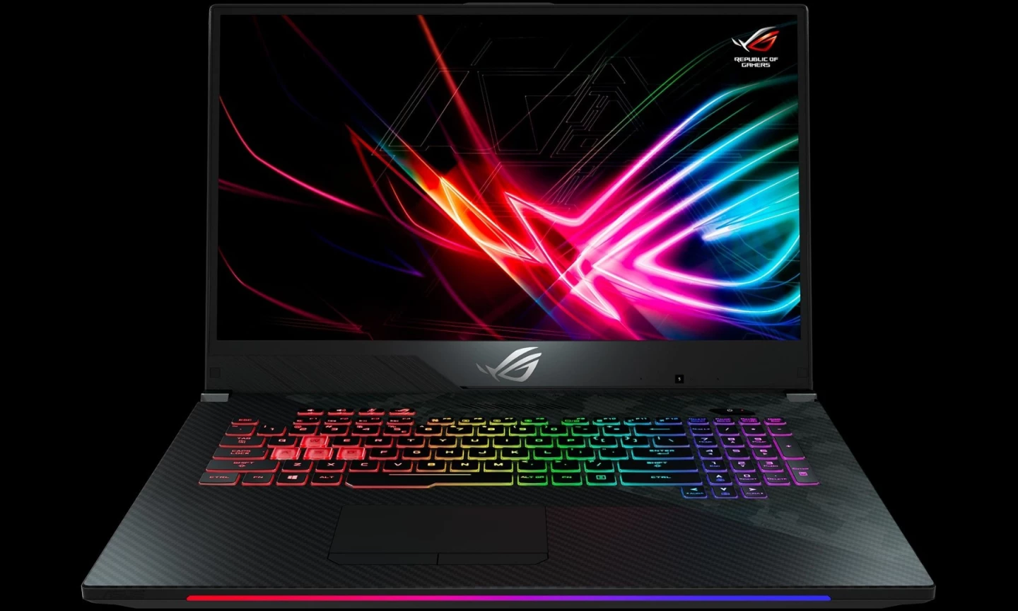 The Strix SCAR II (GL704) goes on sale in September, 2018