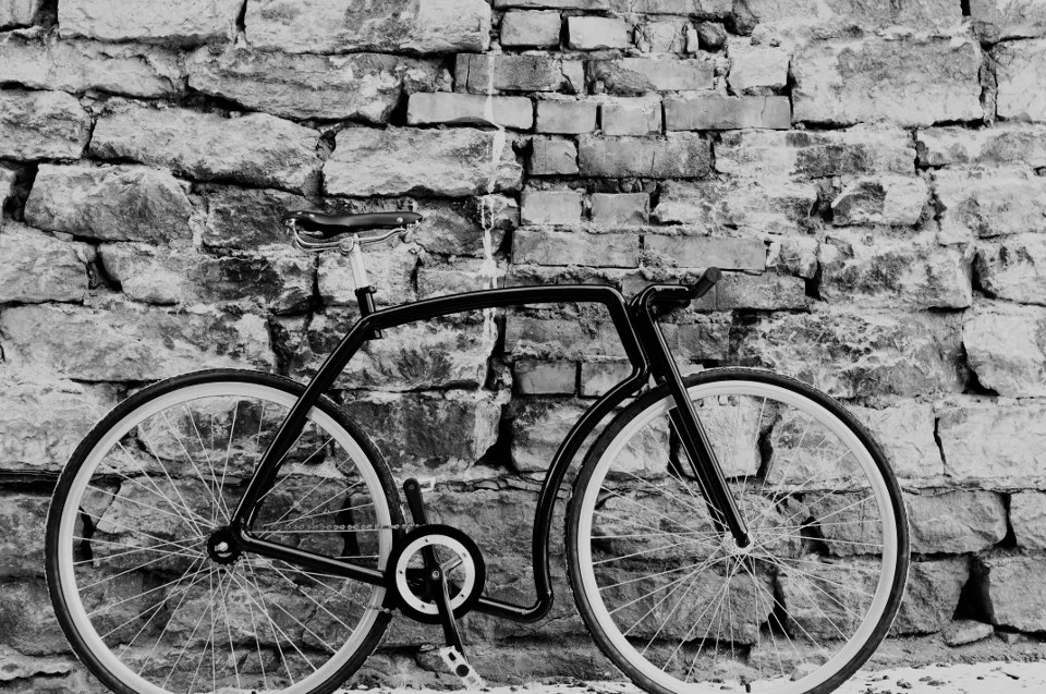 The Viks' design was partially inspired by cafe racer-style motorcycles