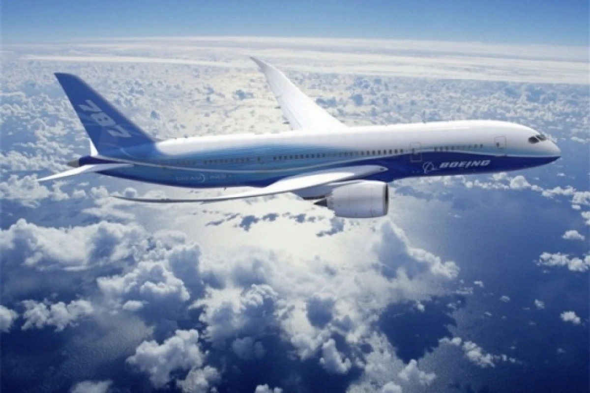 Boeing 787 Dreamliner