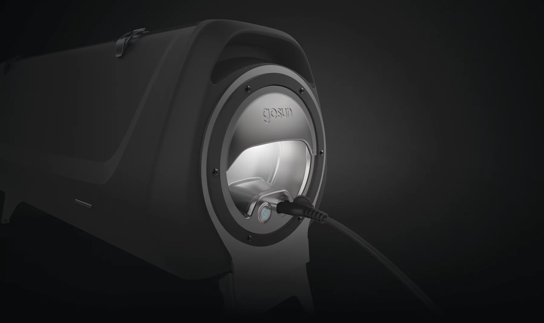 The GoSun Fusion is apparently five times more energy efficient than other electric ovens