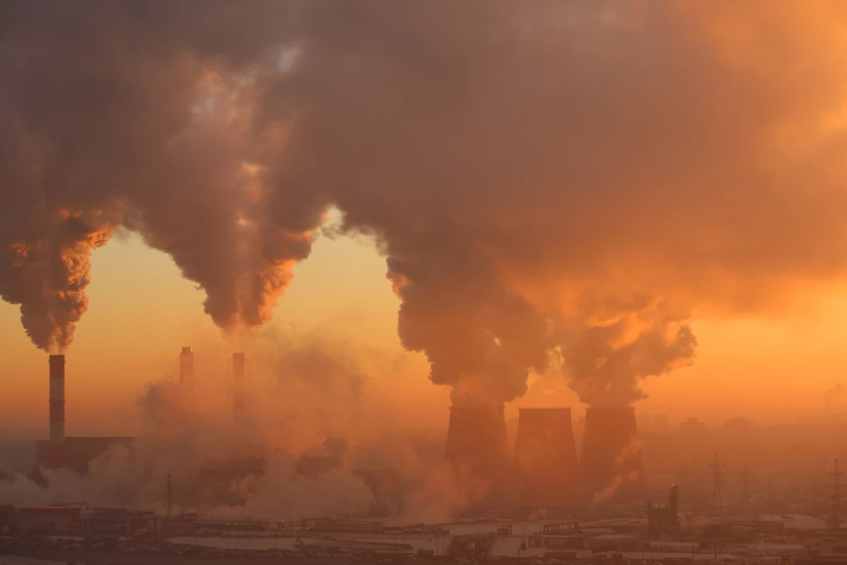An analysis of global data from 1998 to 2019 has found that air pollution trends have been reversed