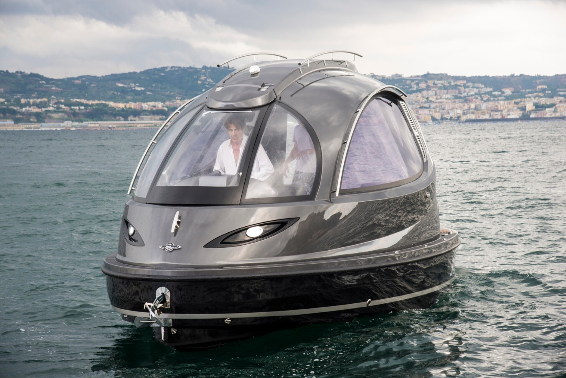 Launch version of Jet Capsule could be yours – for $150,000