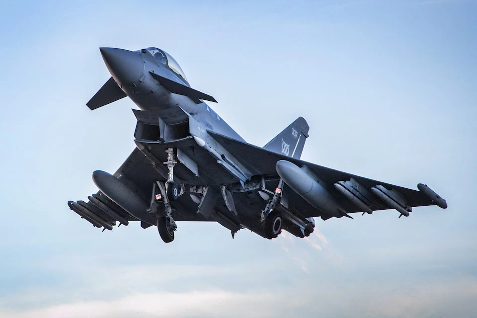 The Meteor is currently entering service in Britain, France, and Sweden