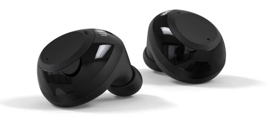 Nuheara IQbuds Boost: look like a regular set of Bluetooth earbuds, but function impressively as hearing aids