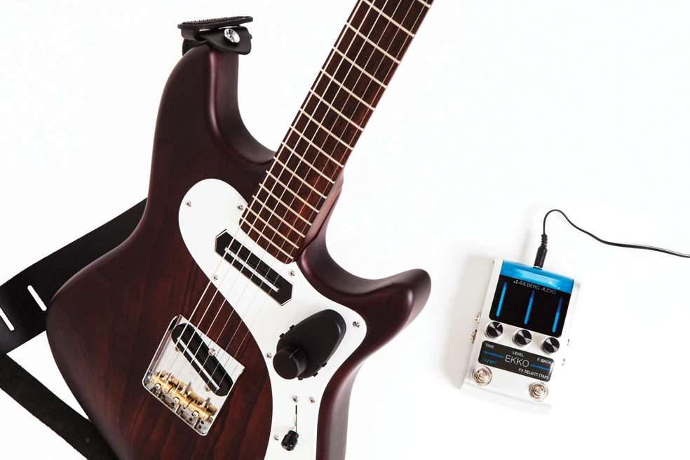 Aalberg Audio's Ekko and Aero