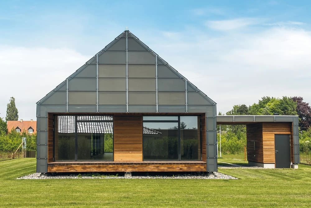 The Maintenance-Free House, by Arkitema Architects
