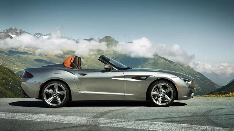 BMW Zagato Roadster