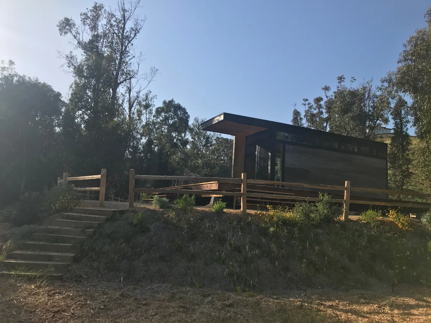 The base model Cornelia tiny home is priced at US$120,000