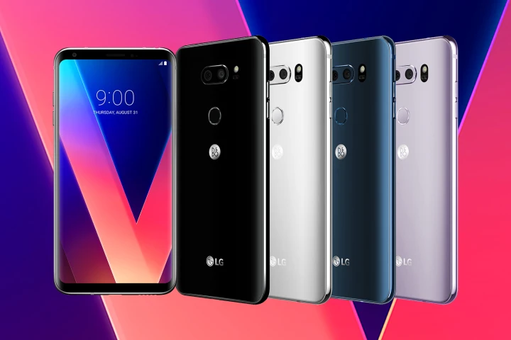 The LG V30 is here – LG's second flagship of the year