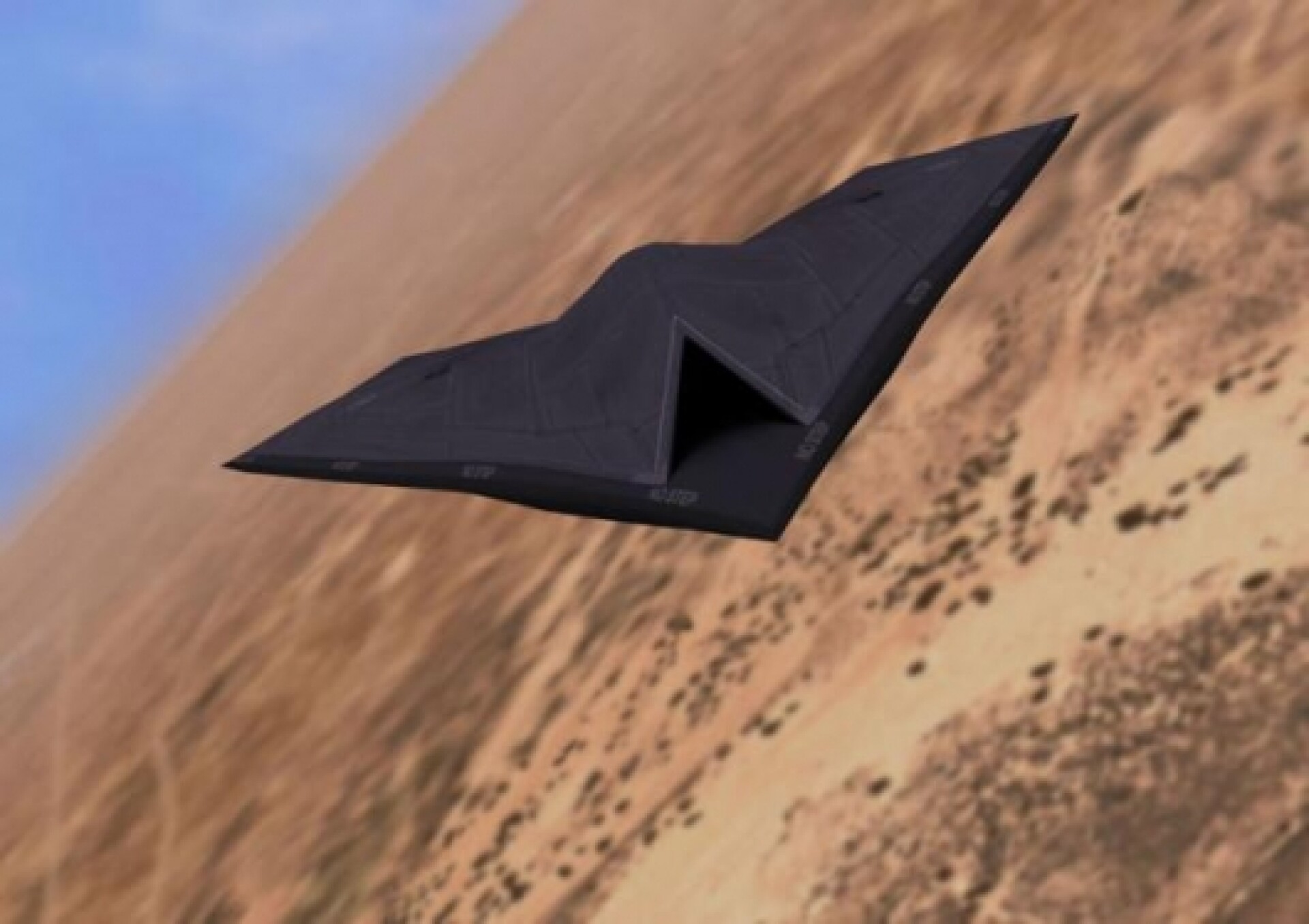 Design Milestone For UK s Largest Ever UAV