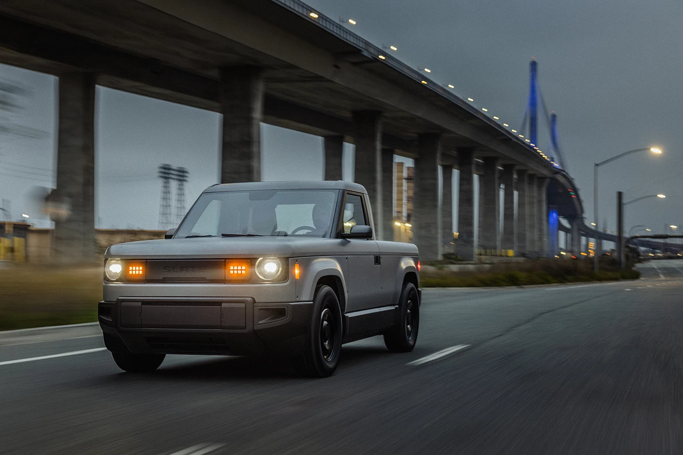 Slate carved out a niche for itself with a highly configurable pickup