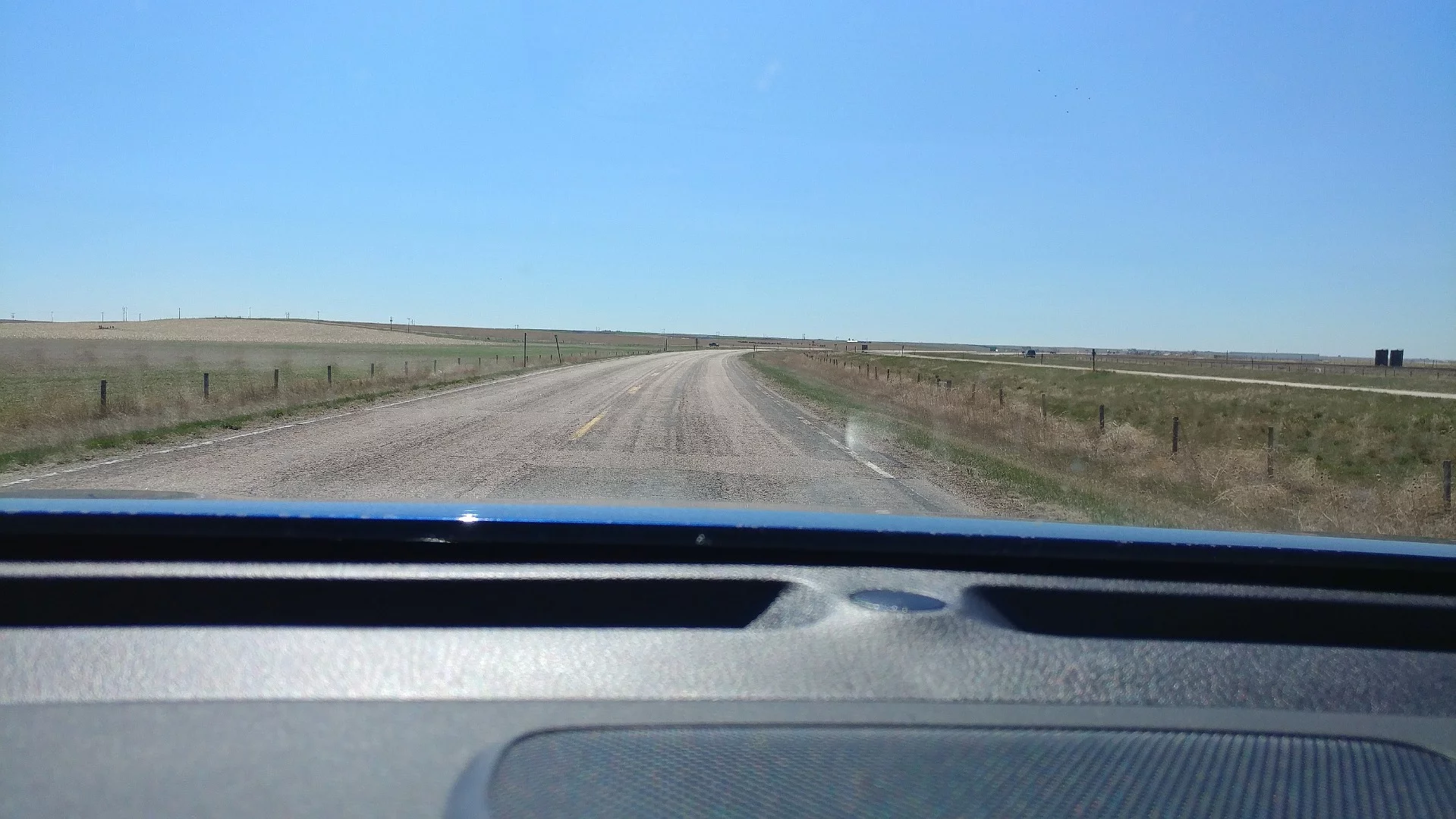 ProPilot Assist is also good at holding a lane during a curve in the highway, staying centered and smooth through the turn