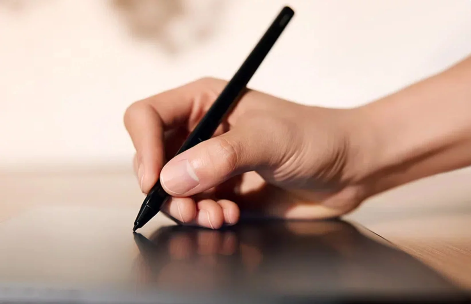 The TCL NXTPAPER 11 Plus can be optioned with a pen stylus for precise input