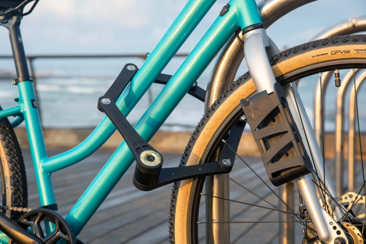 The Foldylock Forever is presently on Kickstarter