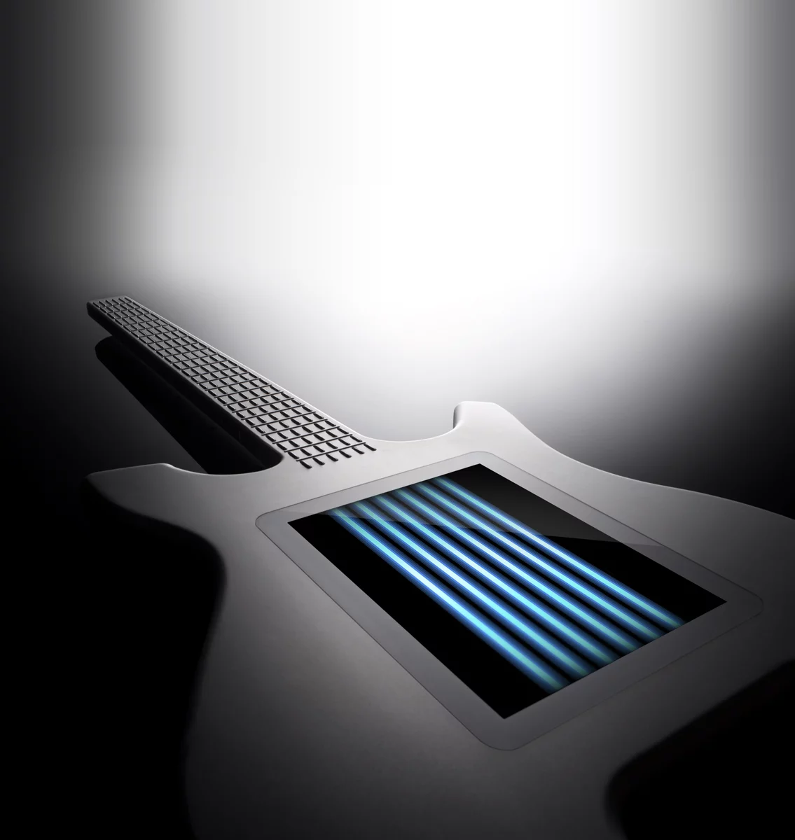 Kitara digital guitar