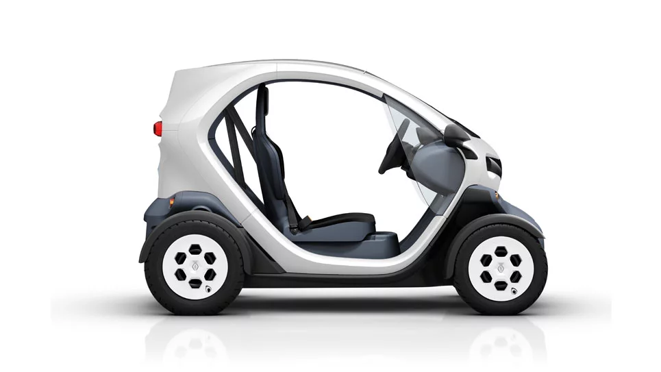 The Twizy Urban