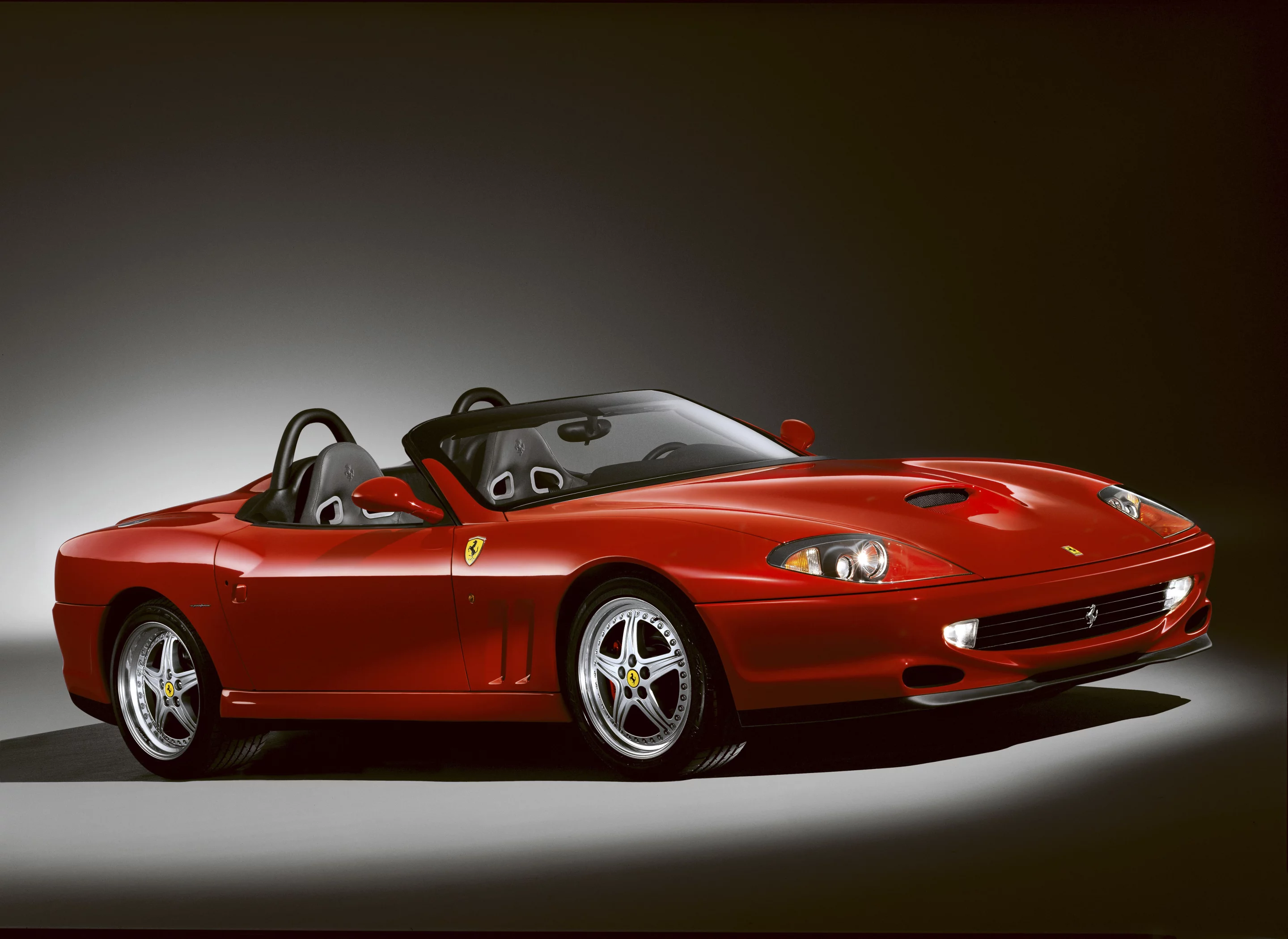 Ferrari 550 Barchetta