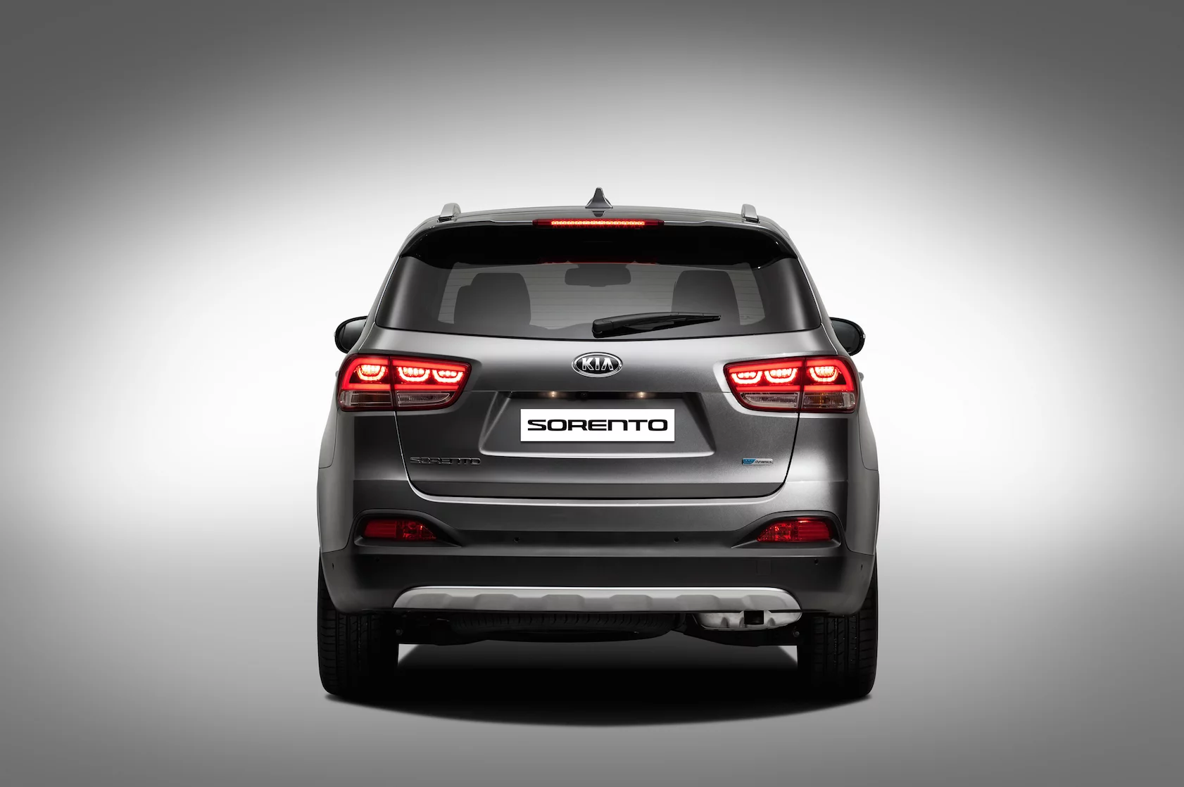 The Sorento will be available with two different engines in Europe