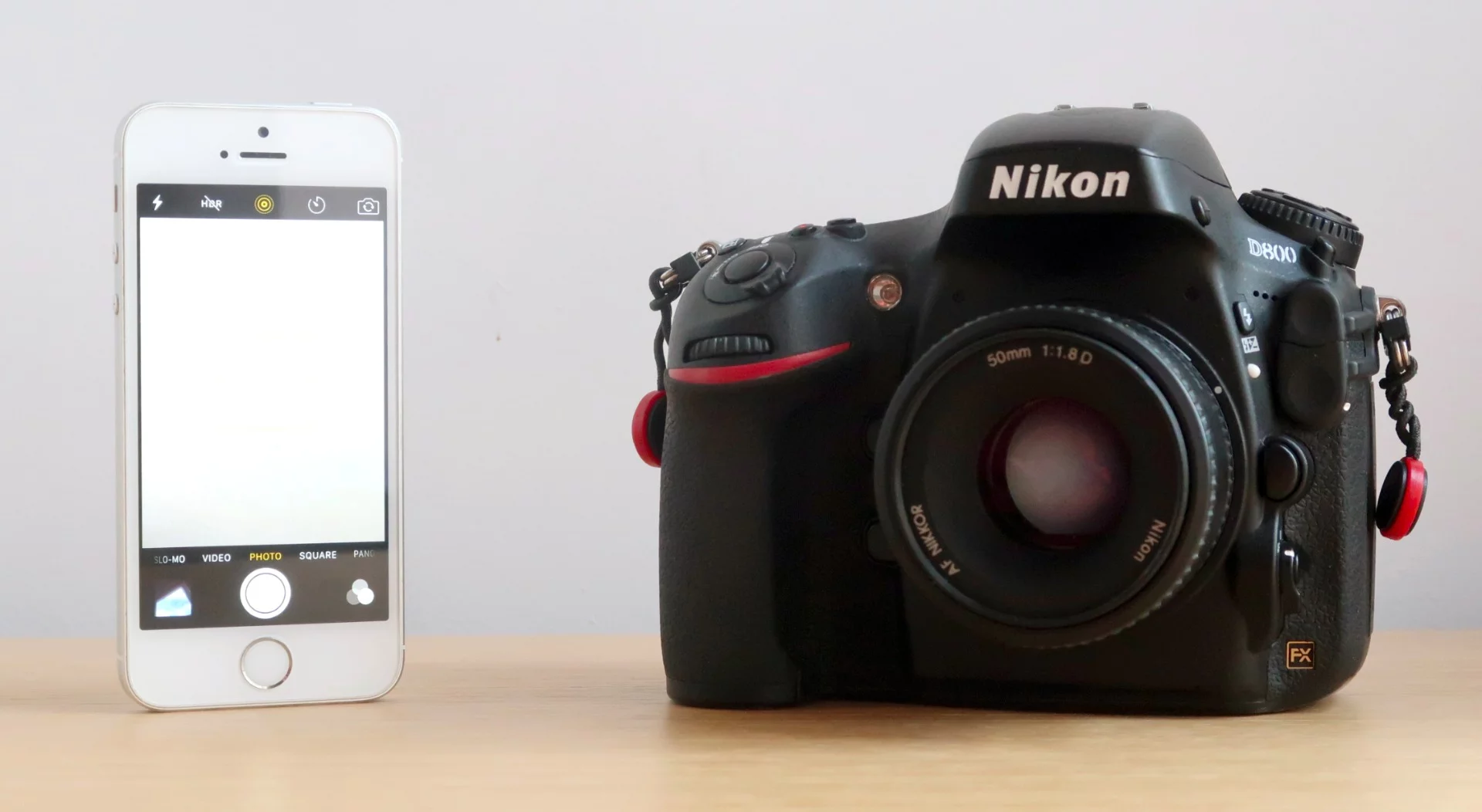 Which of the above devices would you like to carry around all holiday? More people are choosing to travel light and use their smartphone as a camera