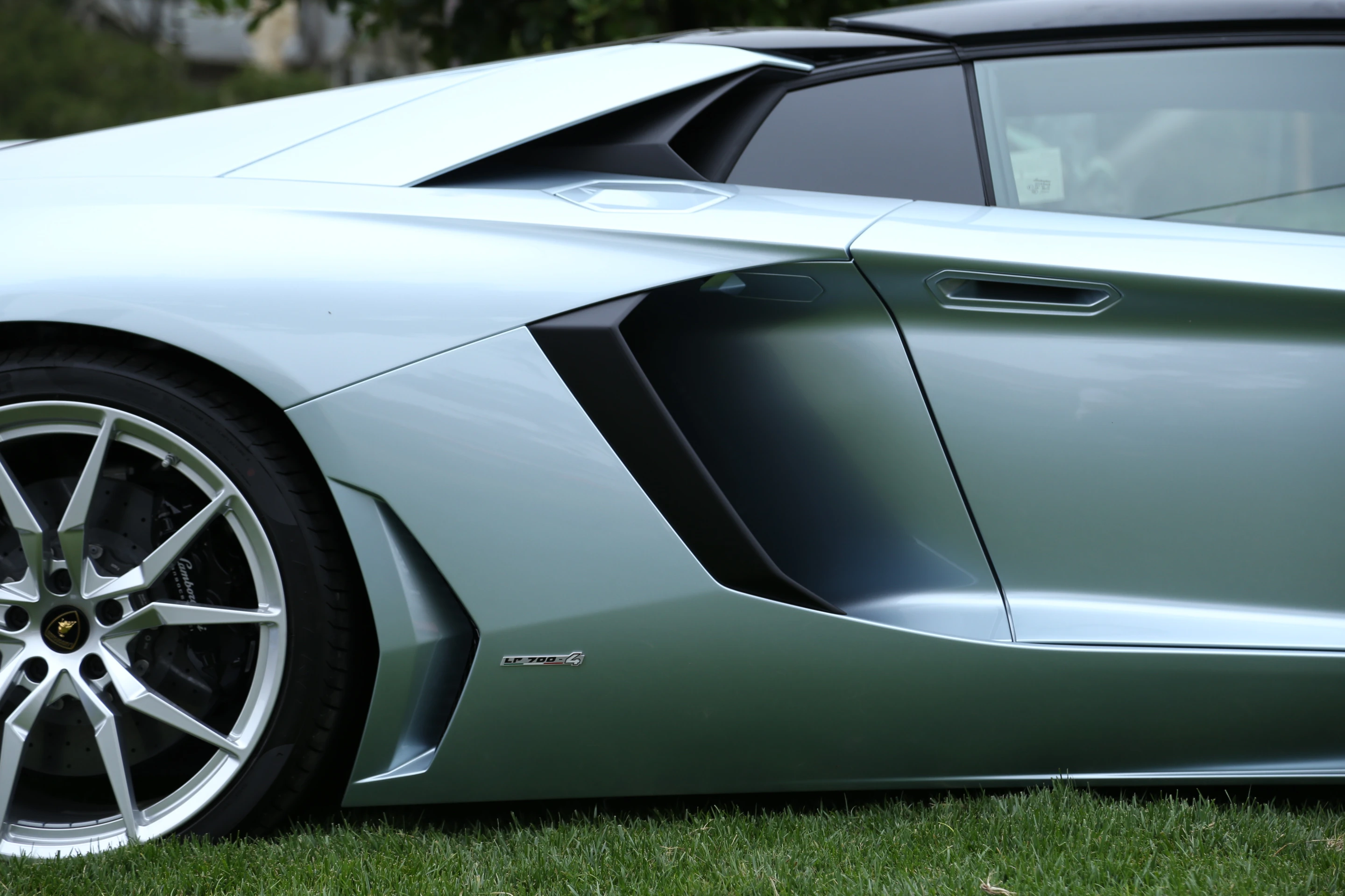 "In the future naturally aspirated engines will work with hybridization and Lamborghini is very open to this technology and an opportunity that we are looking at carefully" (Photo: Angus MacKenzie/gizmag.com)