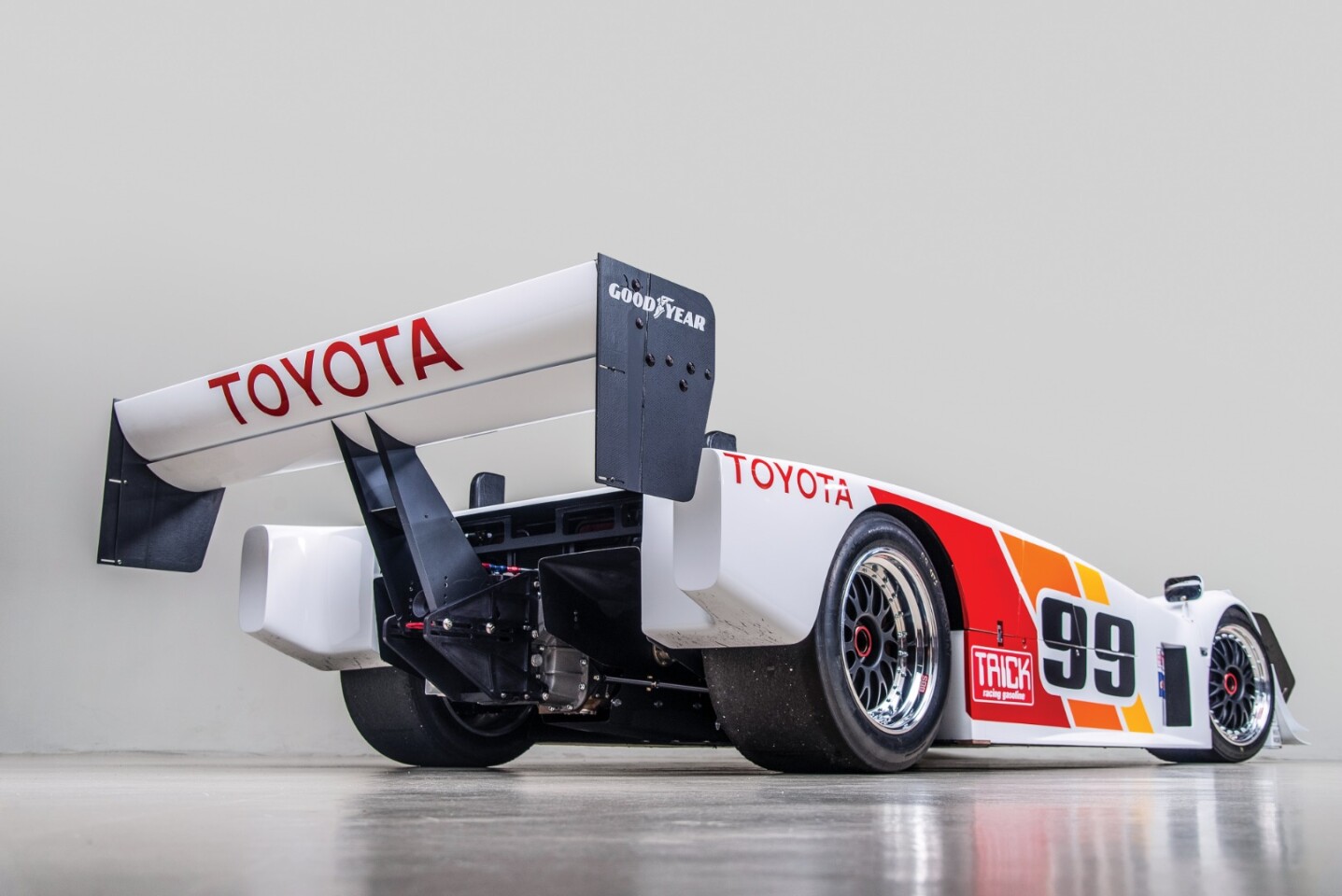 UNSOLD | 1990 AAR-Toyota Eagle HF89 | Estimate: $900,000 - $1,200,000 | High Bid $825,000 | Auction House: RM-Sotheby’s