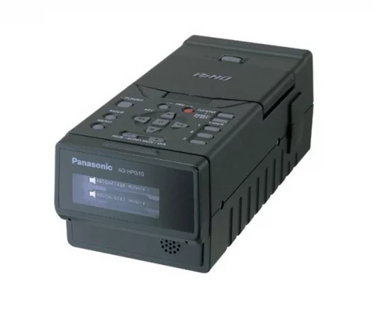 P2 HD Portable Player/Recorder