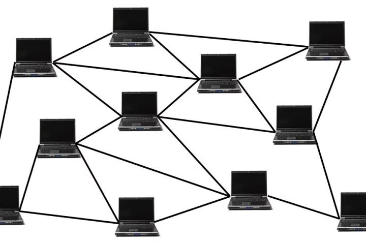 The distributed nature of P2P networks such as Bitorrent sees millions of users sharing files every day