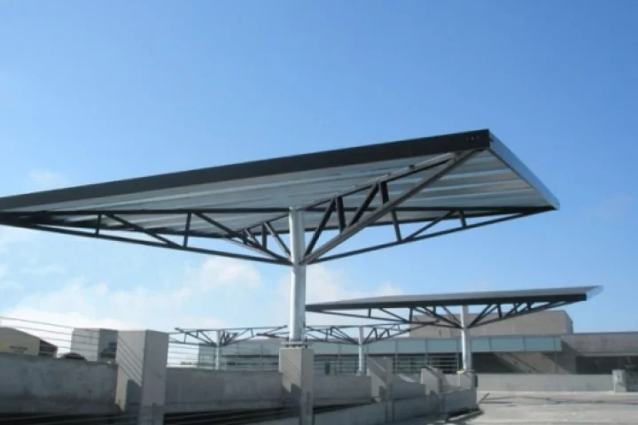 Envision Solar Tree