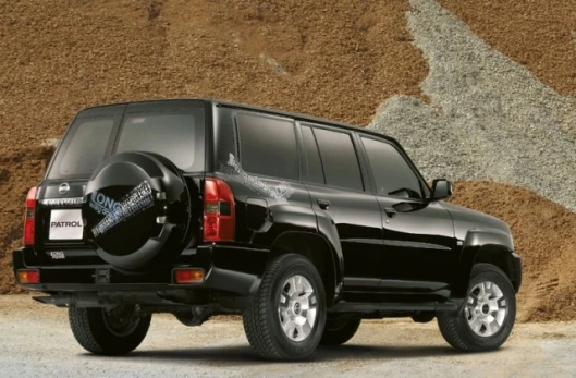 Special edition Nissan Patrol