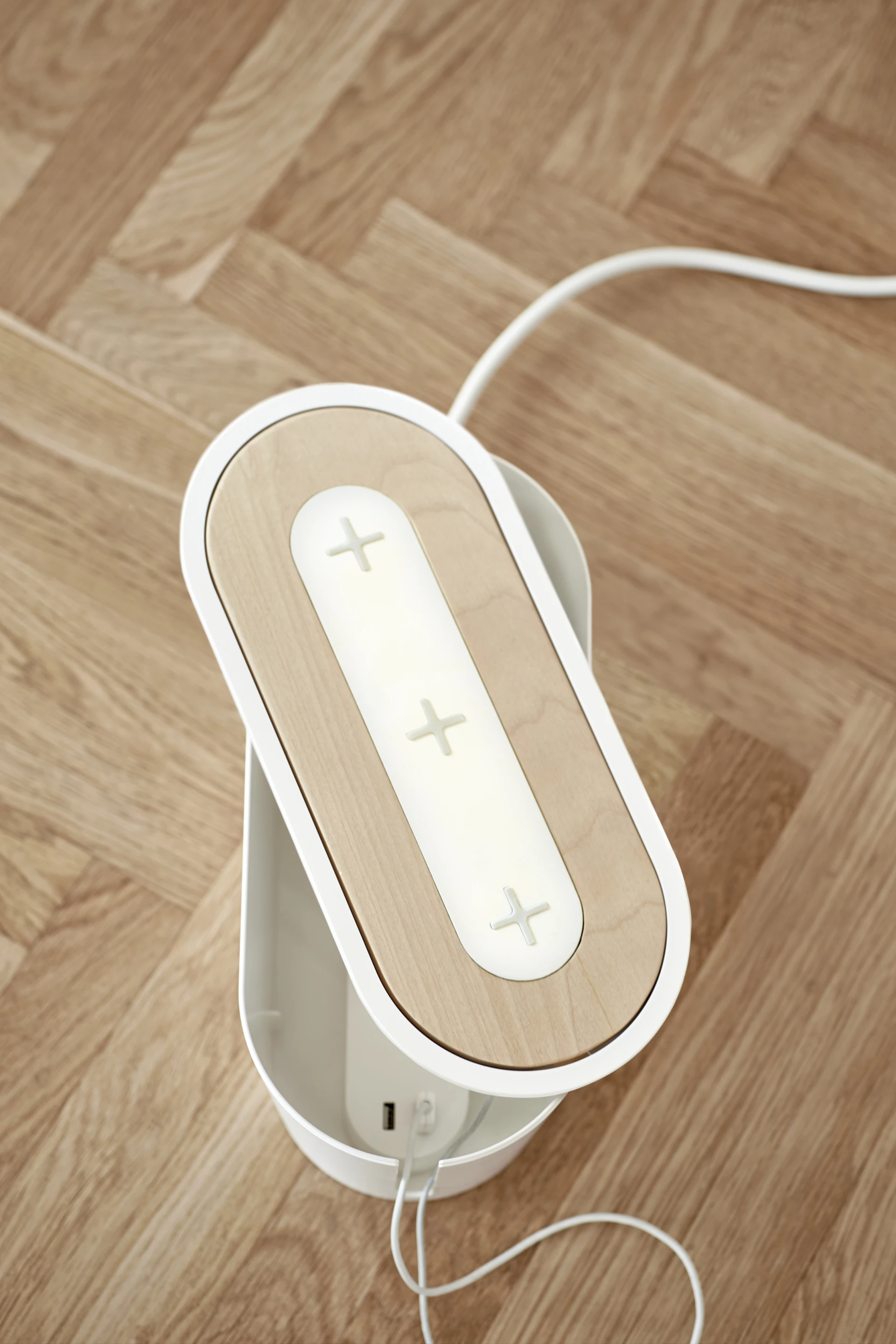 Ikea will start carrying wirelessly charging furniture next month
