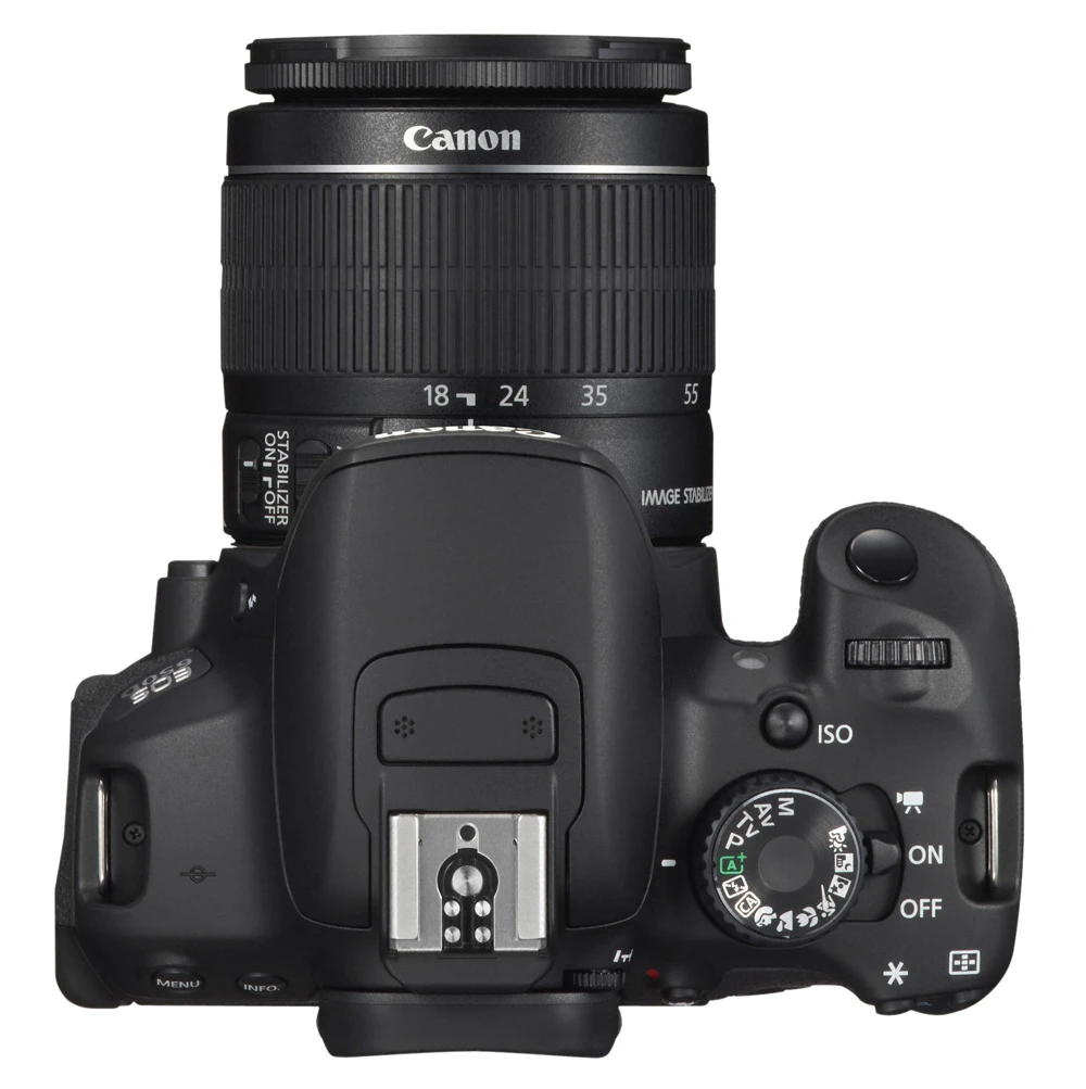 Canon EOS 650D (Rebel T4i)