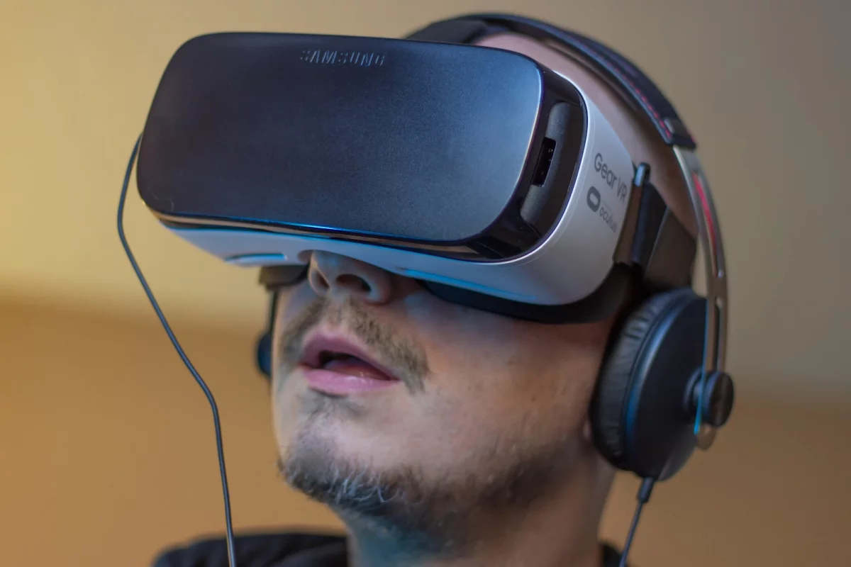 Consumer VR is here, though you'll need a Samsung phone to get in on the fun