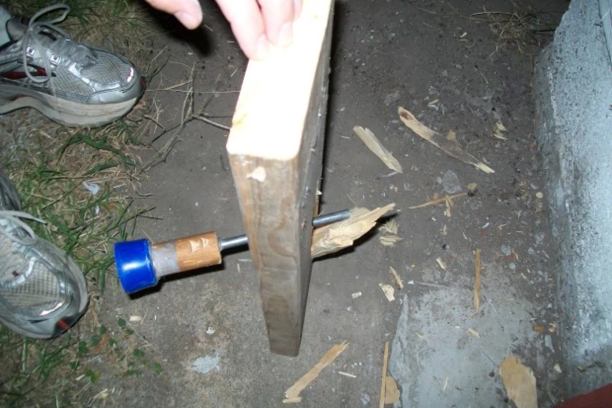 Tornado Shield Helps Protect Against Storm Flung Debris