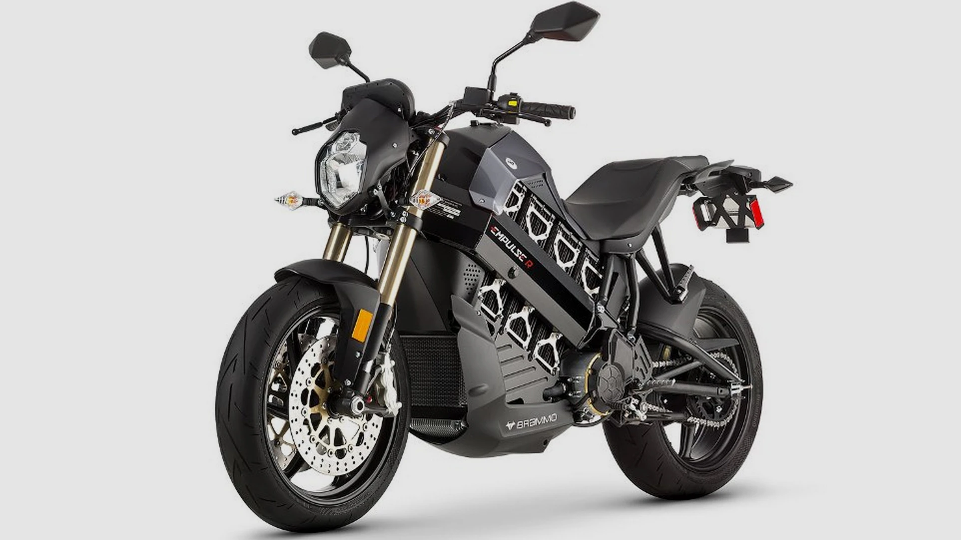 The 2014 Brammo Empulse