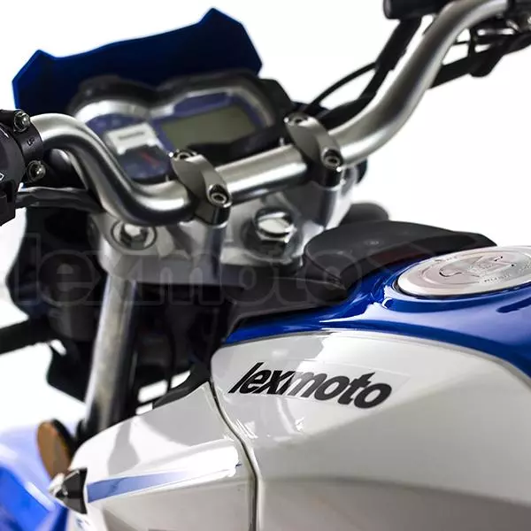 The Venom budget 125 cc naked motorcycle breaks the mold with a standard built-in MP3 player