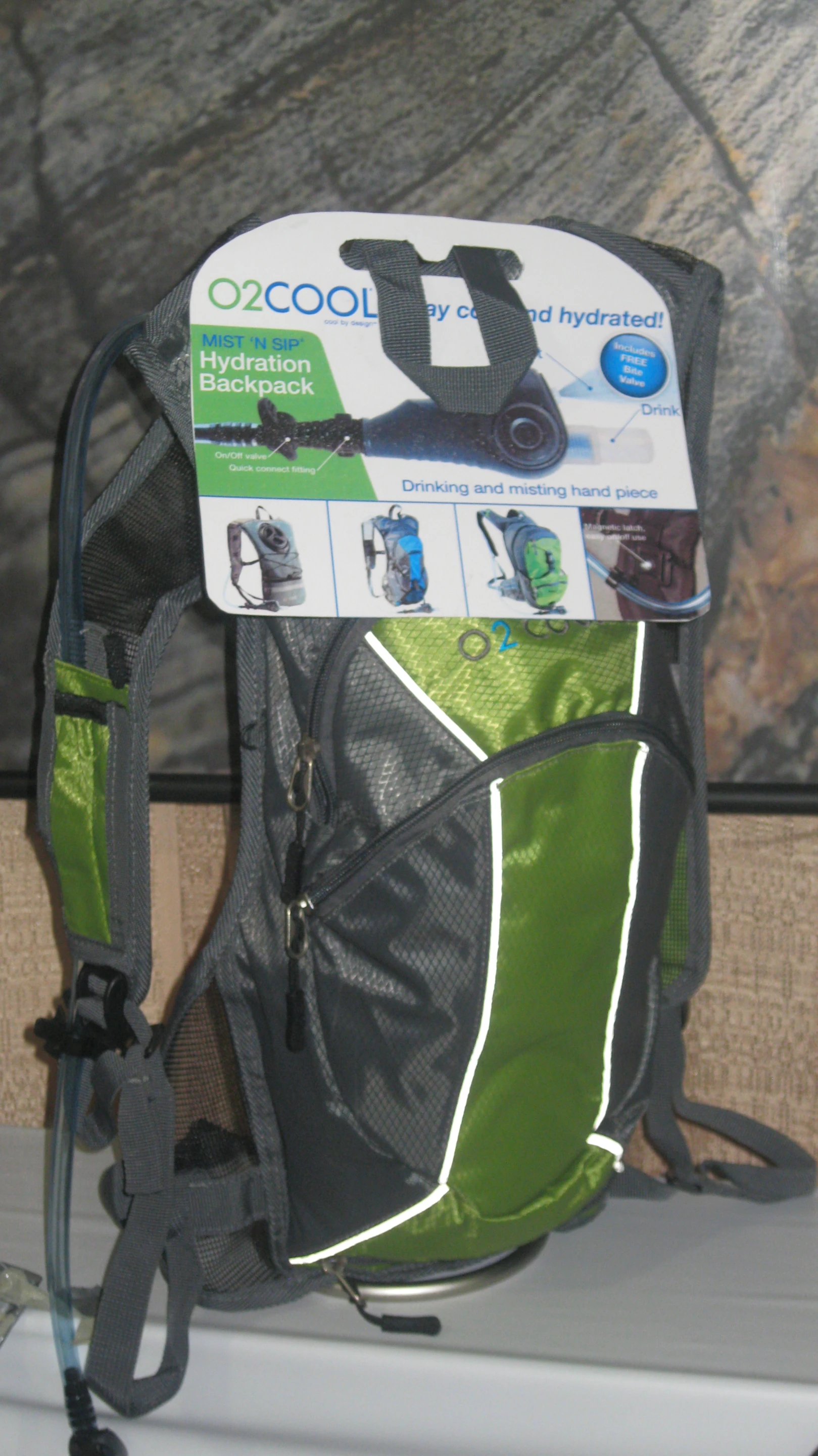 From small, streamlined hydration packs to larger daypacks