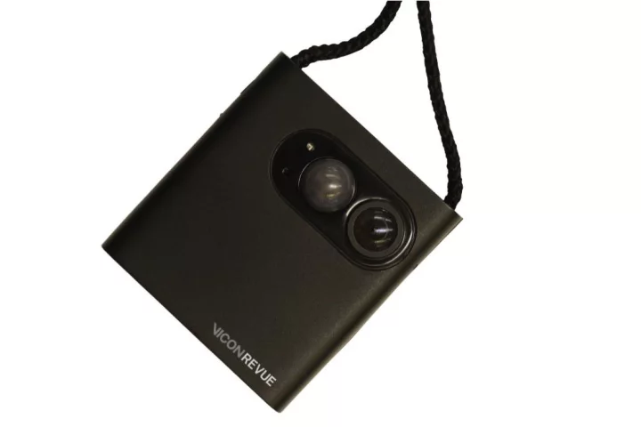 Microsoft's SenseCam technology is now being manufactured as the Vicon Revue, which intermittently snaps photos through the front-facing, wide-angle lens, and is being aimed at people suffering from memory disorders