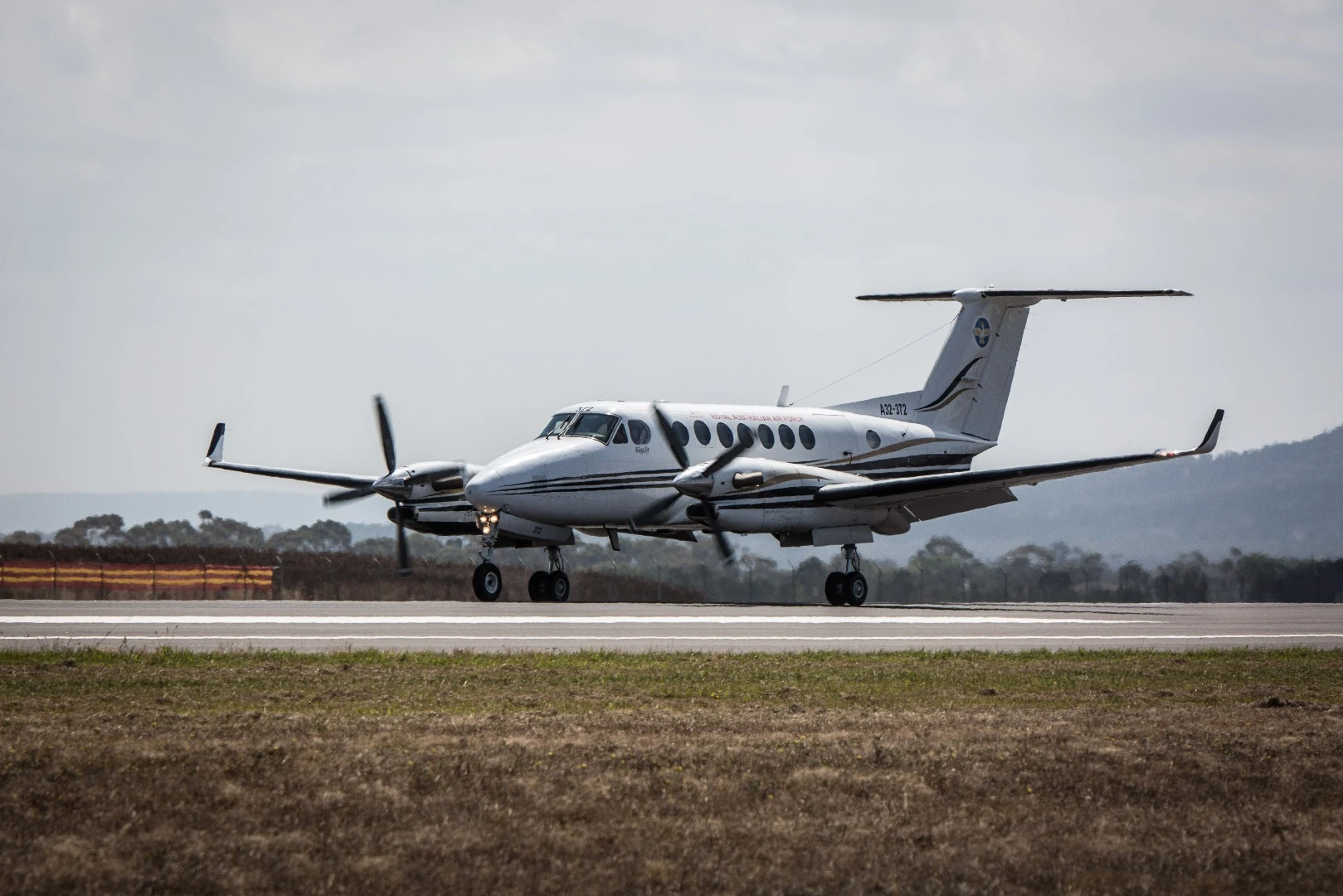 Beechcraft 350 Super King Air