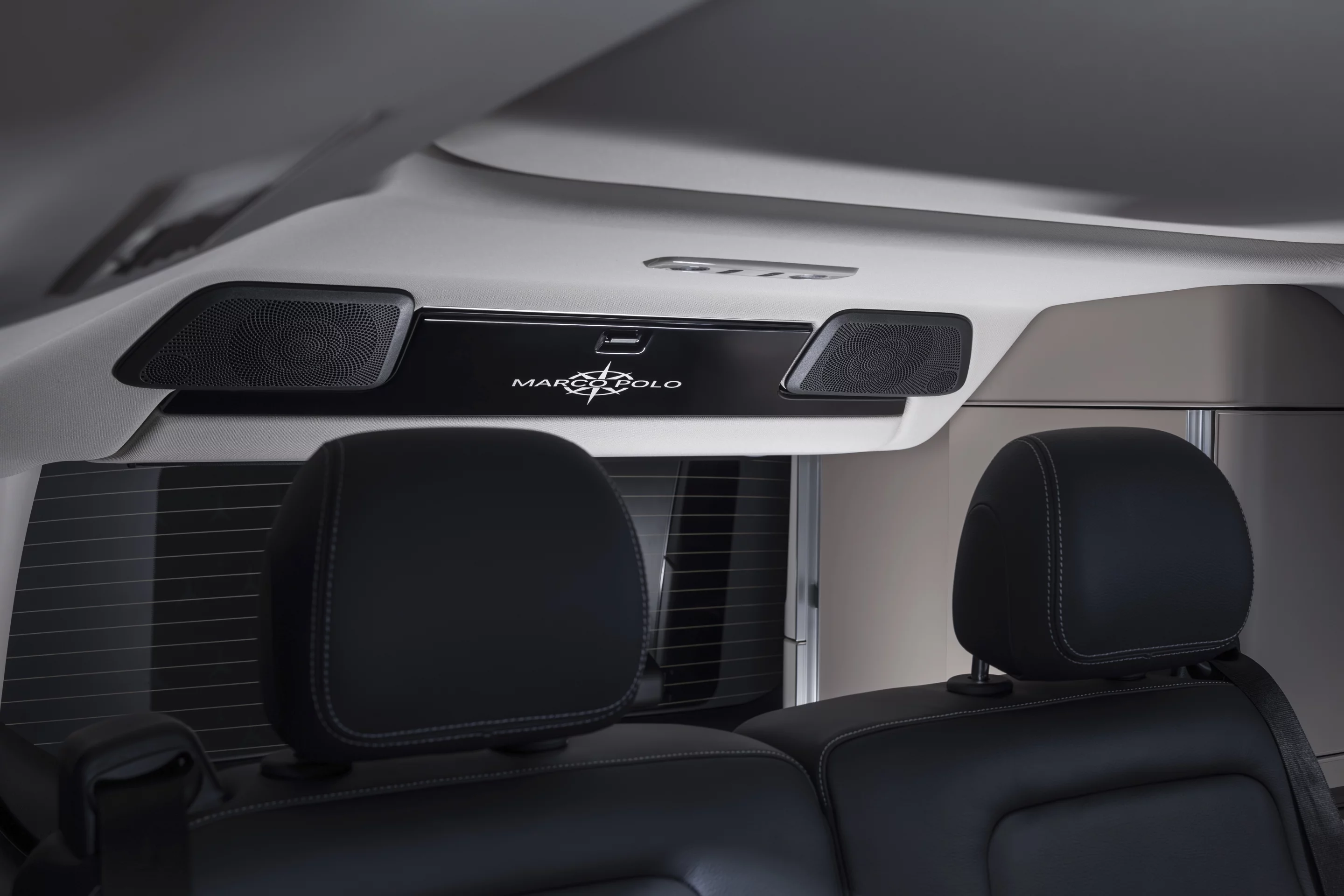 Not just another V-Class: a Marco Polo camper van