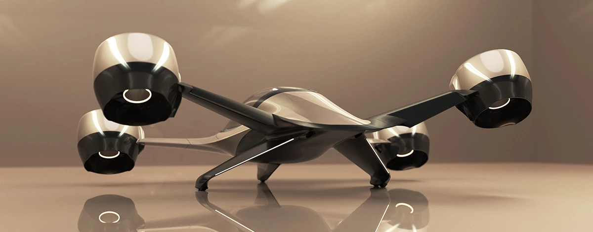AltoVolo is targeting jet-setters looking for a private aircraft that can take them from rooftops to yachts without making a racket