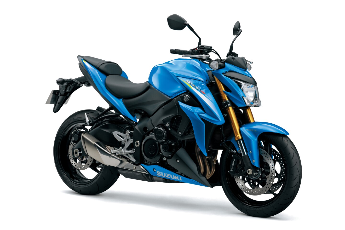 2015 Suzuki GSX-S1000