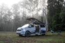 Trakka reveals its newest Volkswagen camper van