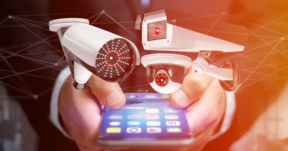 Your phone is a surveillance device Your phone is a surveillance device