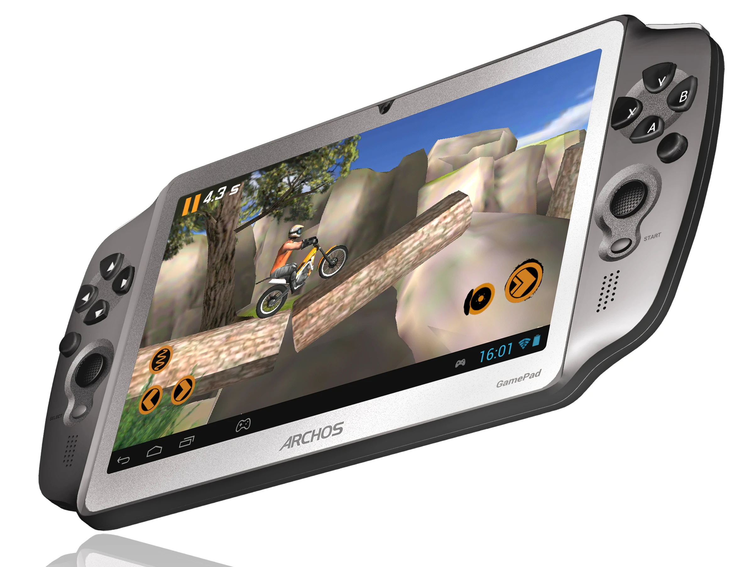 The ARCHOS GamePad