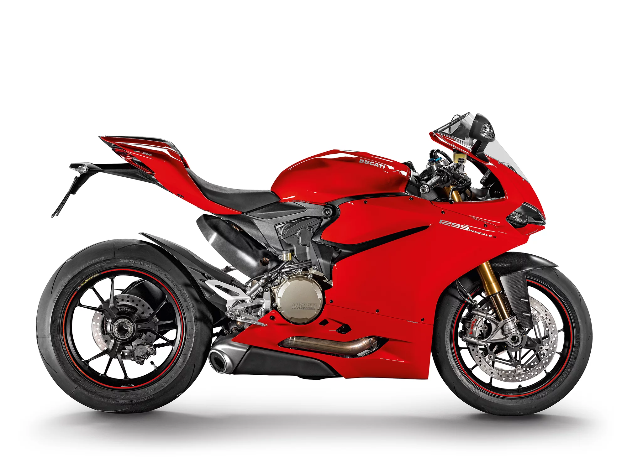 2015 Ducati Panigale 1299