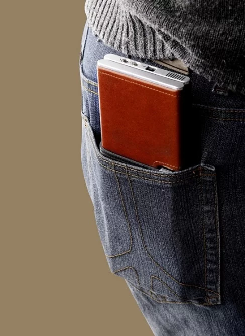 Pocket Yoga goes home