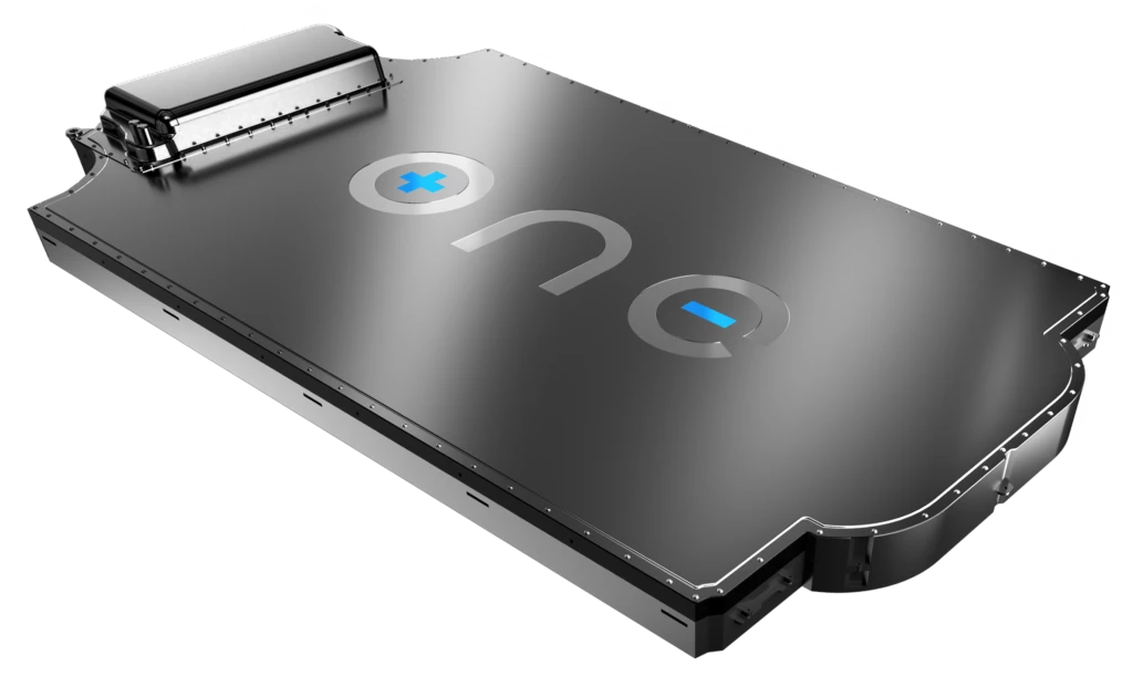ONE has big plans for its Gemini battery pack